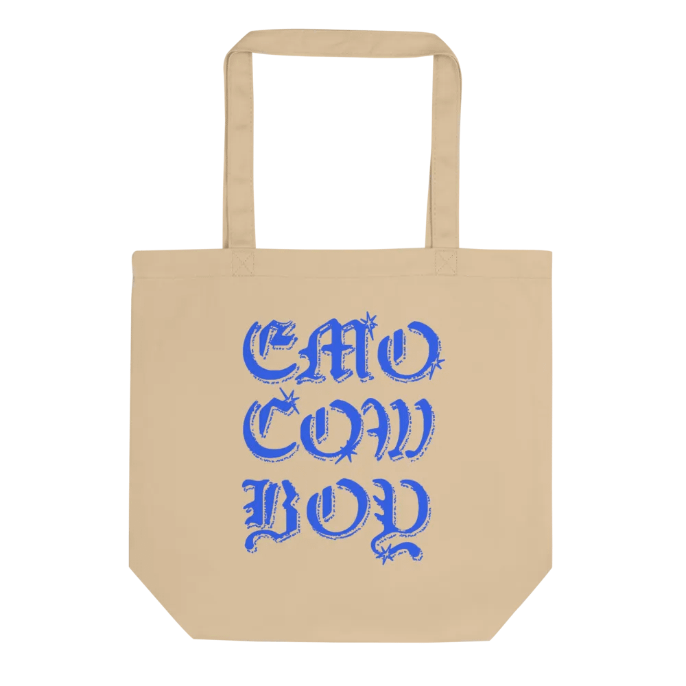 Emo Cowboy Totebag product image (1)