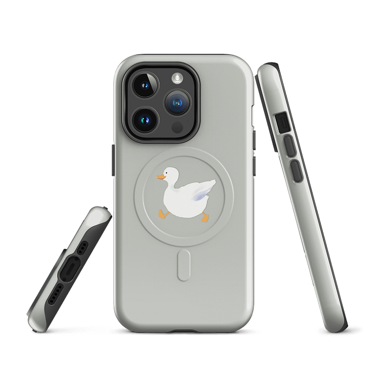 Busy Duck iPhone® case MagSafe® product image (3)