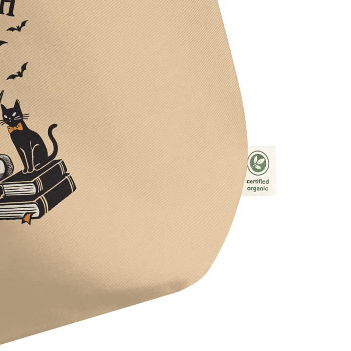 Salem Witch Book Club Tote product image (2)