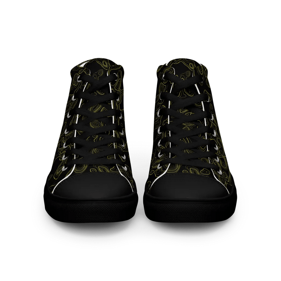 Topographic shoes product image (3)