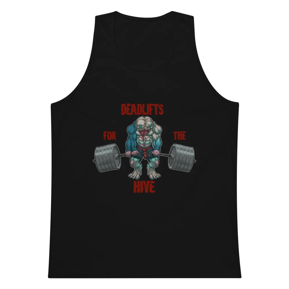 Deadlifts For The HIVE - GSC - TANK product image (19)
