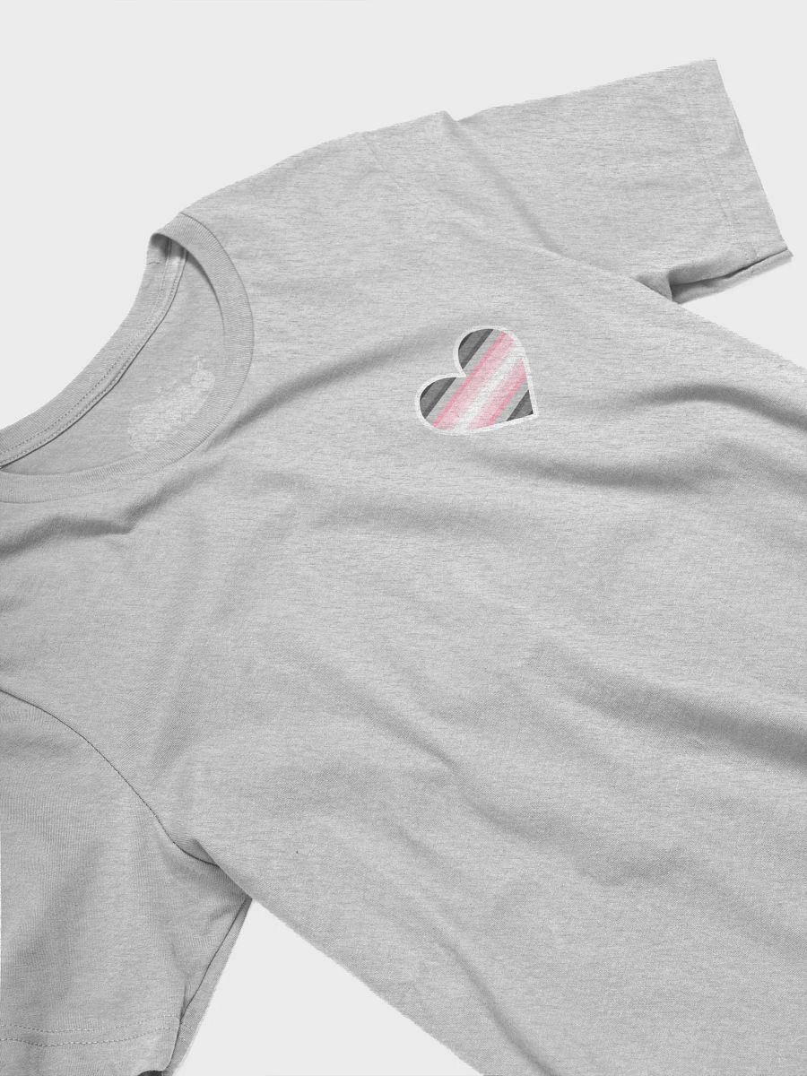 Demigirl Pride TShirt product image (3)