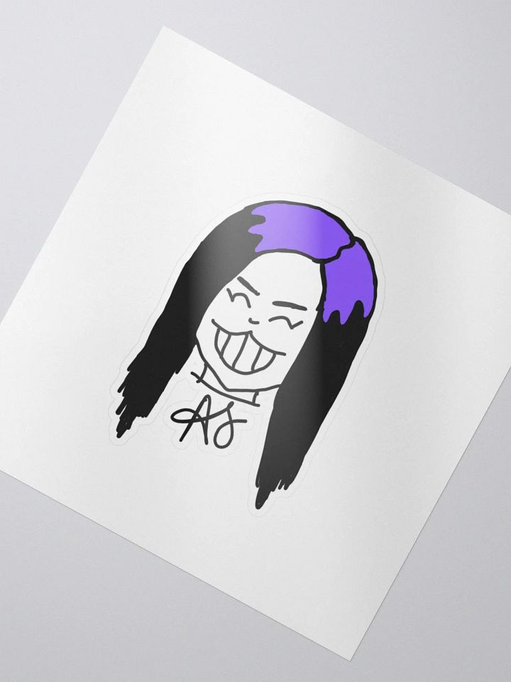 Amy Sumisu Cartoon Sticker product image (2)