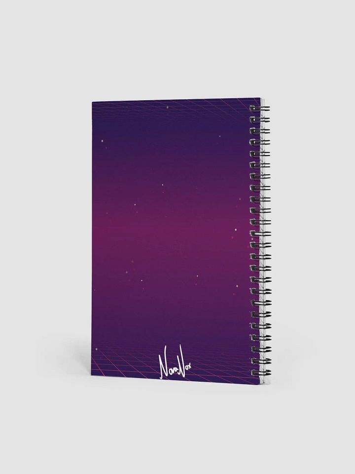 PolyJamorous Notebook product image (2)