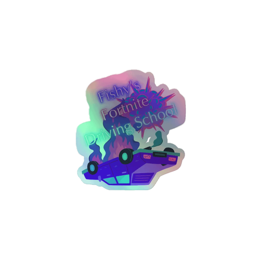 Fishy's Fortnite Driving School product image (1)