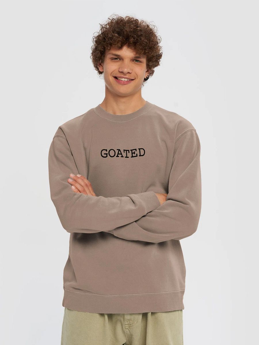 GOATED - Crewneck product image (15)