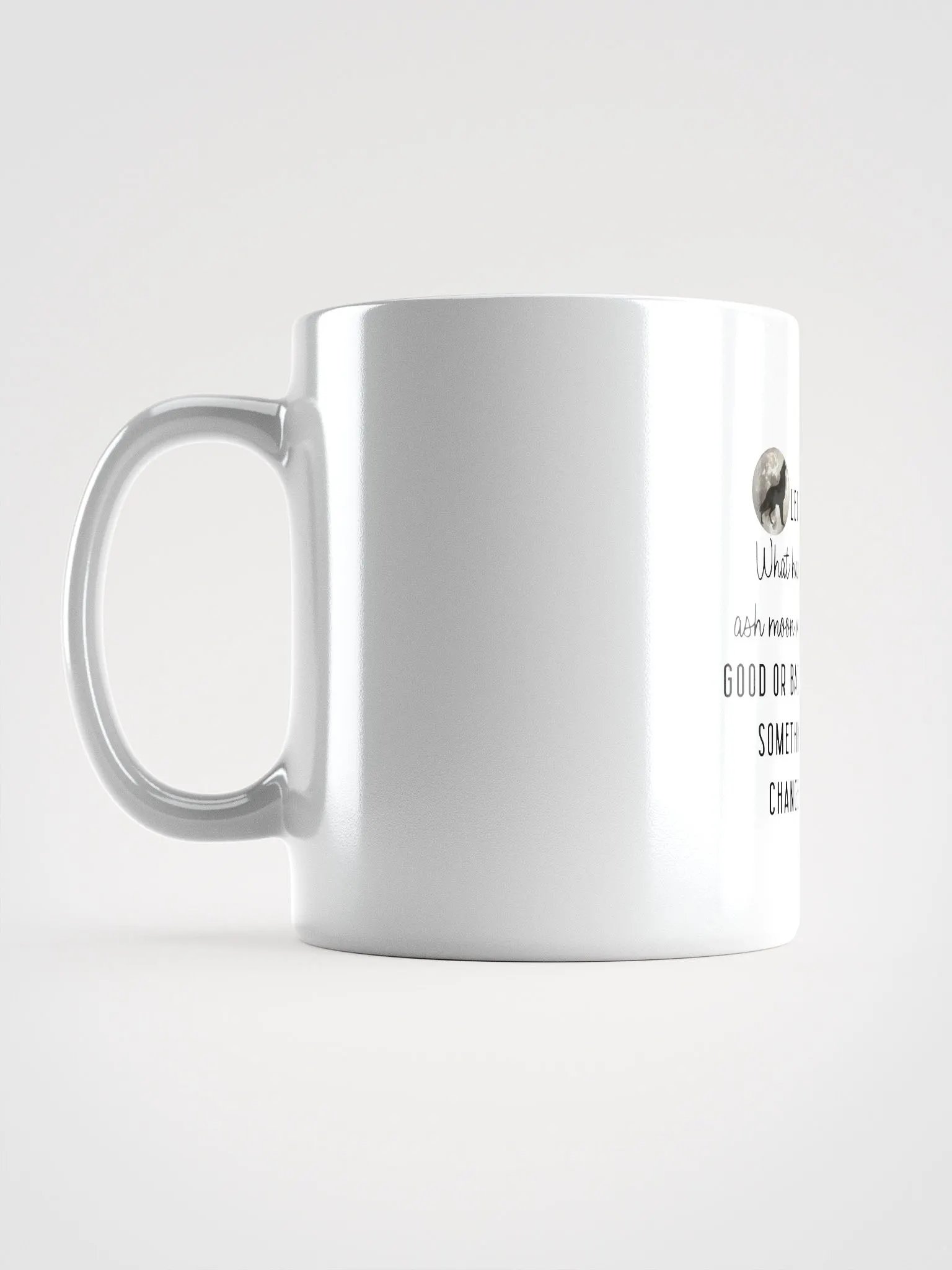 Ash Moon Legend Says Mug product image (6)
