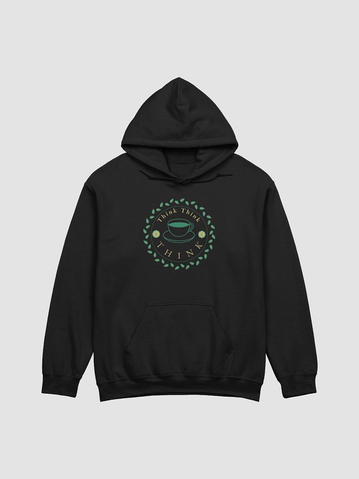 Slogan #7 Think Think Think Hoodie product image (1)
