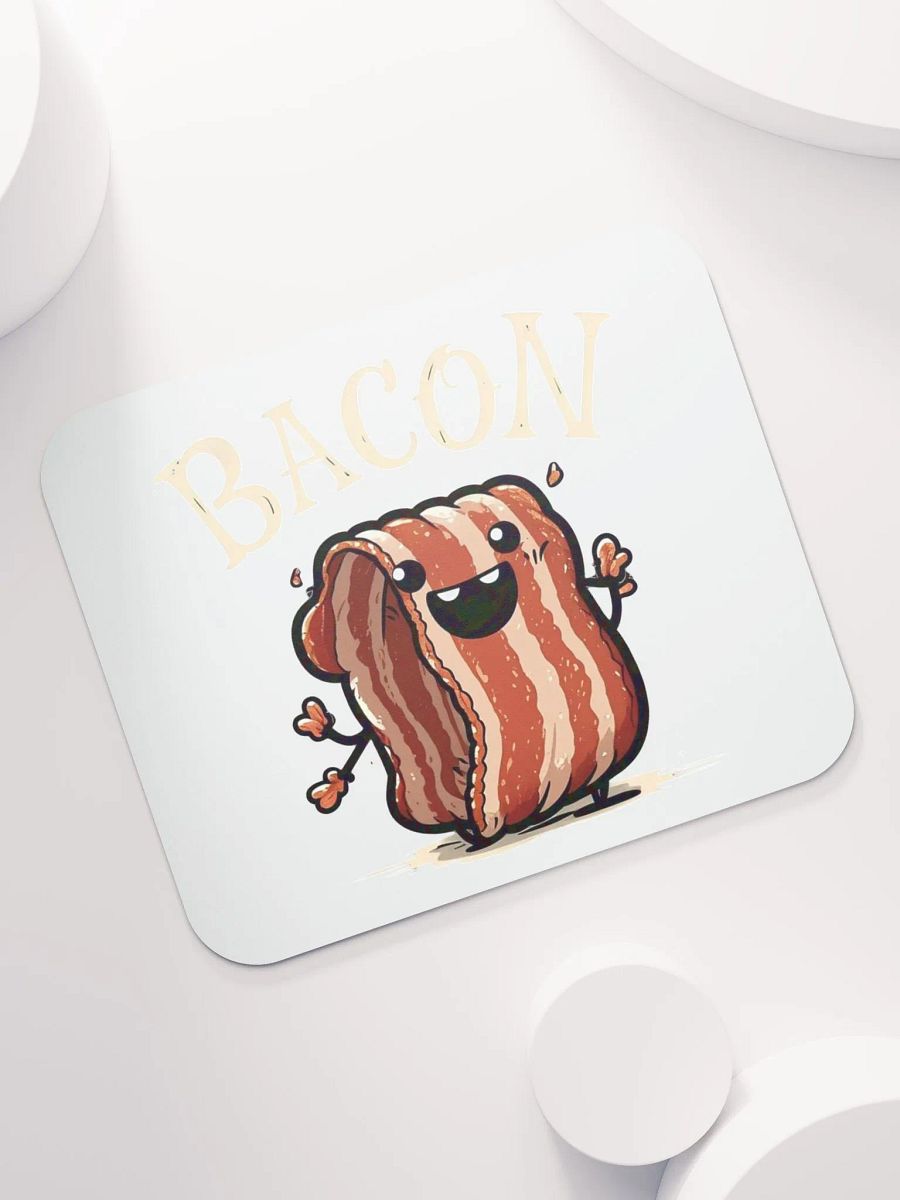 Premium Bacon Mouse Pad product image (7)