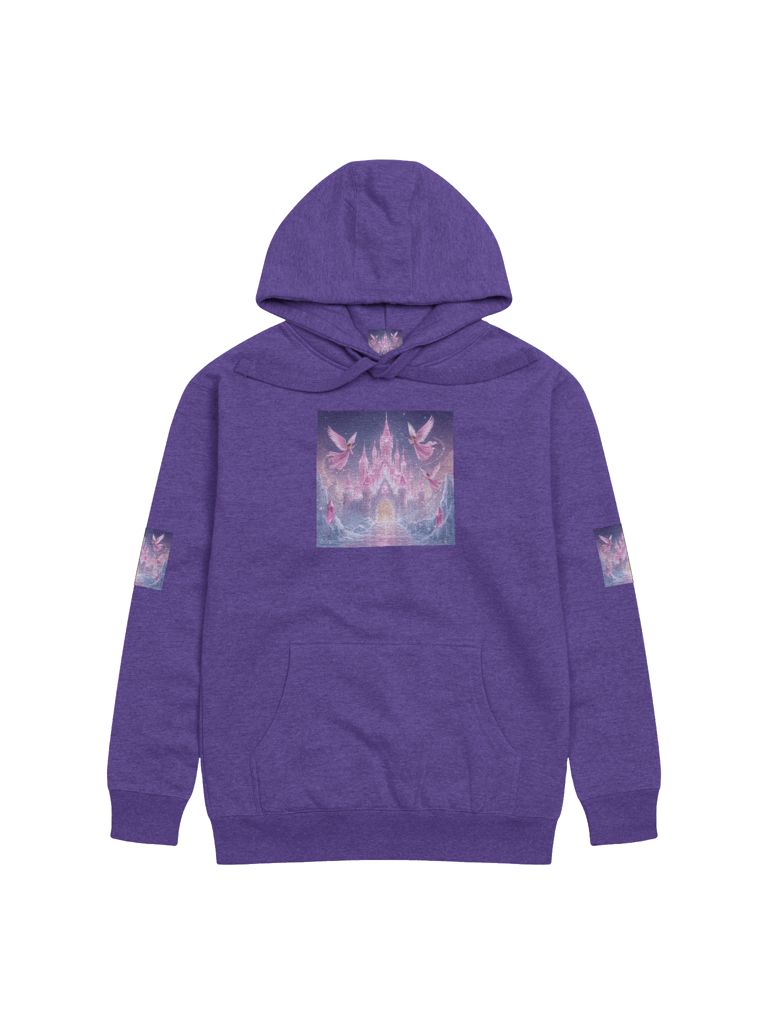Angelic Castle Dreams Hoodie product image (1)