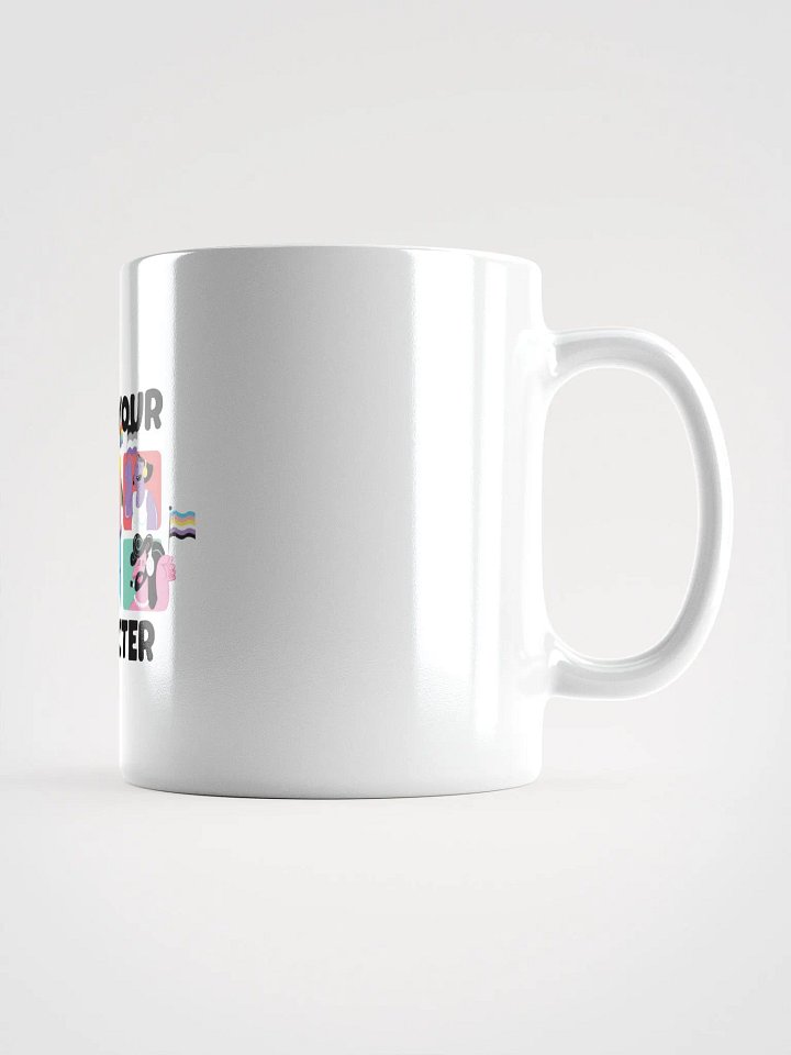 Select Your Character Pride Mug product image (2)