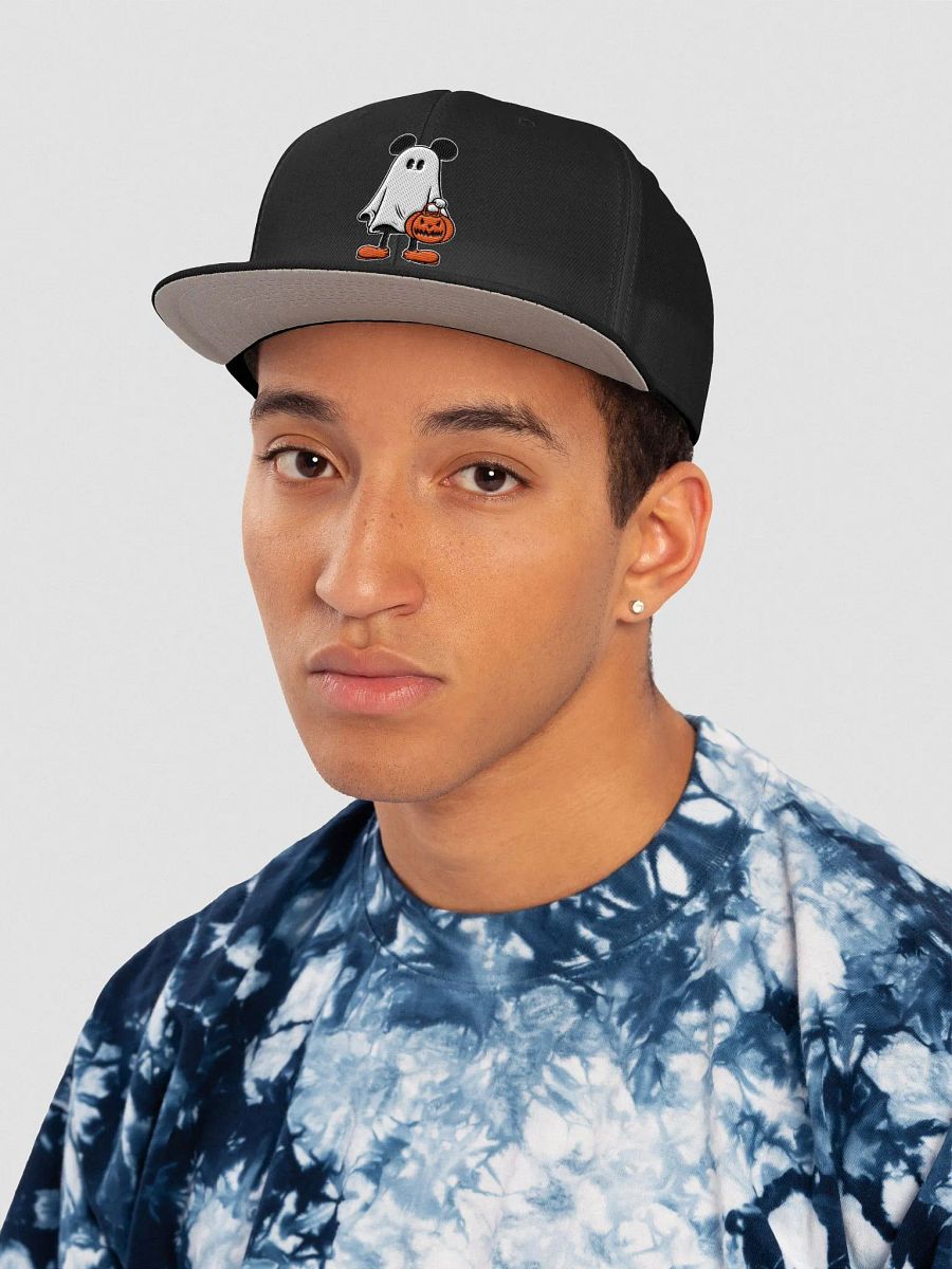 Ghosty x Mouse Snapback Hat product image (6)