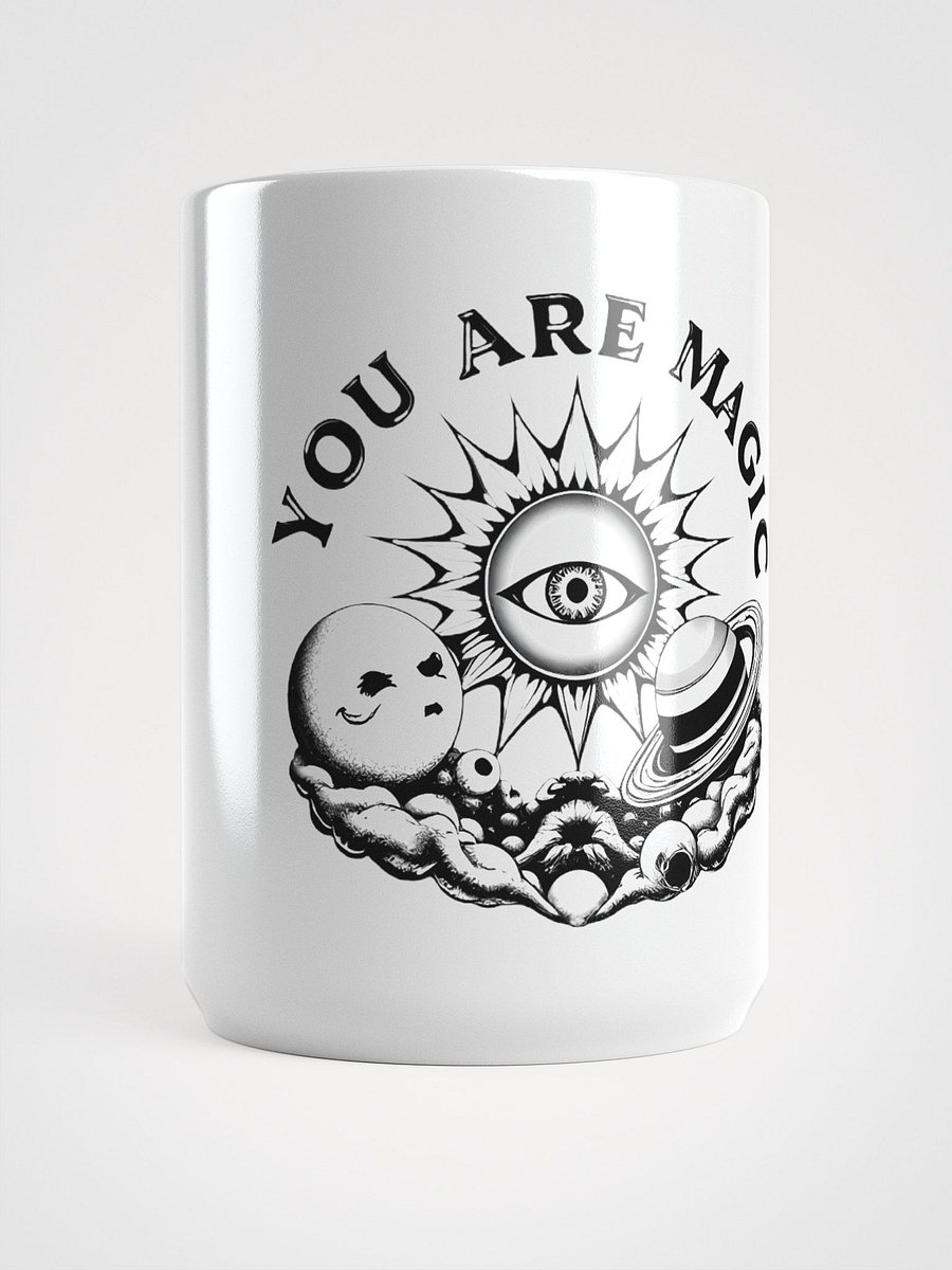 Magic Sun and Moon Mug product image (5)
