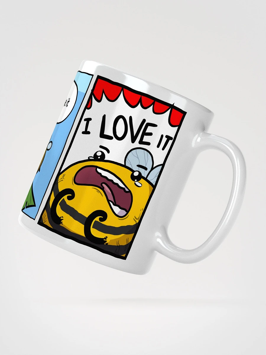 I LOVE IT! Mug (Tea Edition) product image (4)