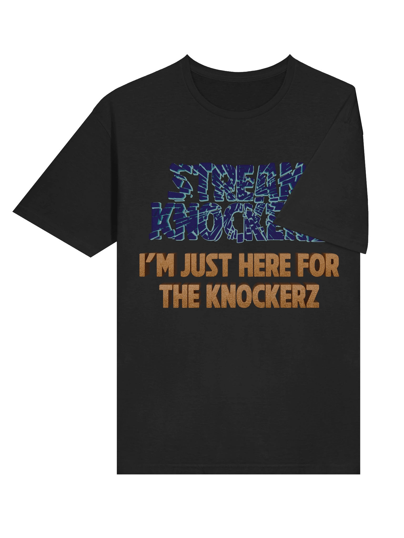 I'm Just Here For The Knockerz shirt product image (84)