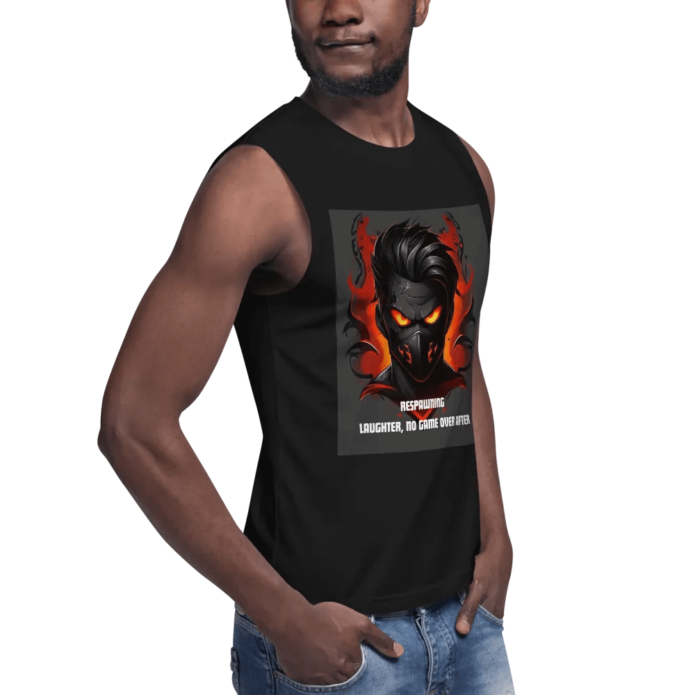 Muscle Tank product image (3)