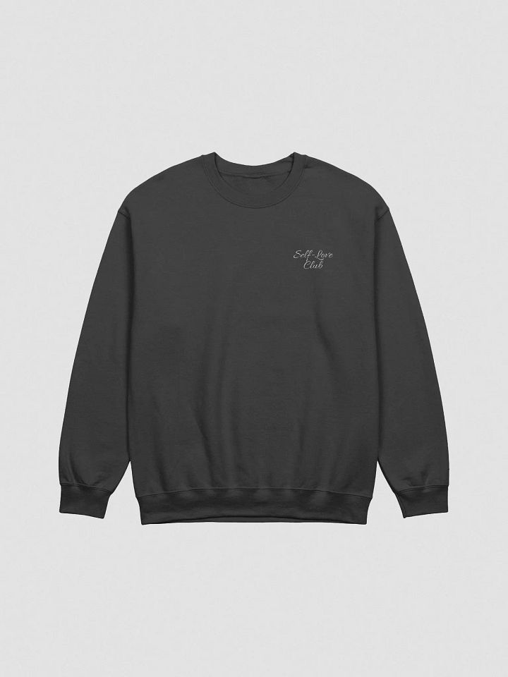 Self Love Club Classic Crewneck product image (6)