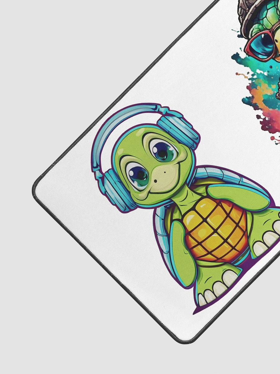 Turtle Desk Mat product image (3)