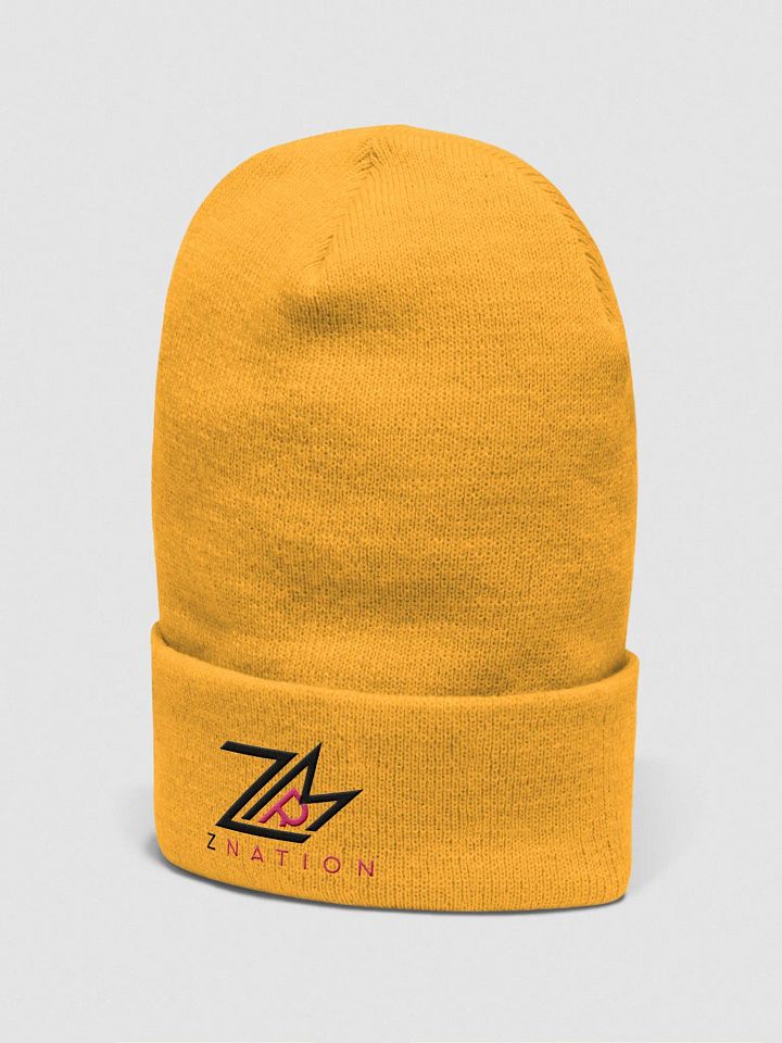 Z NATION BEANIE product image (7)