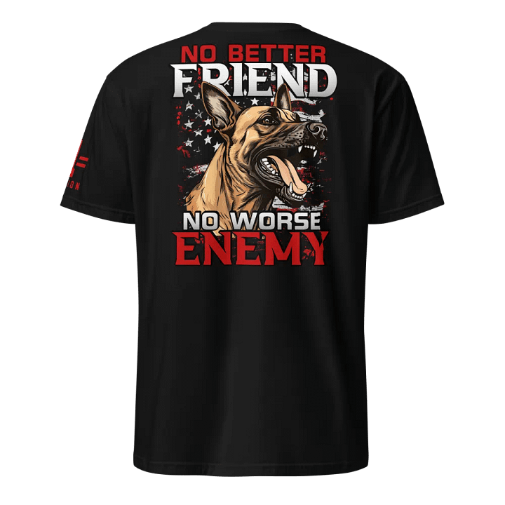 No Better Friend: Belgian Malinois product image (1)