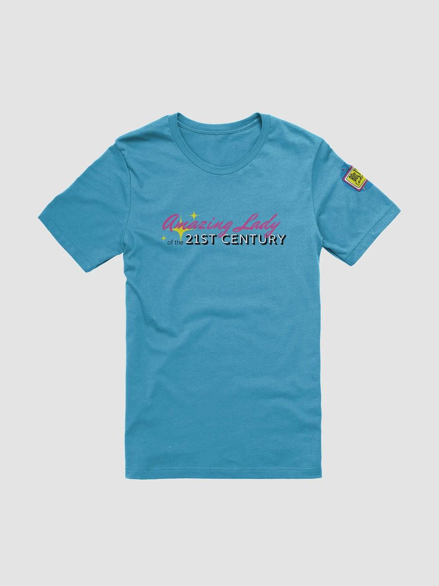 Amazing Lady T-Shirt product image (3)