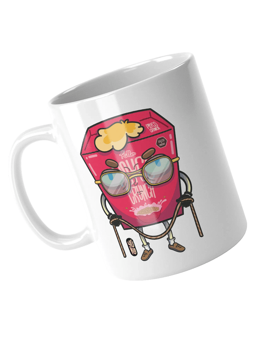Asesino Cereal - Mug (Left Handed) product image (4)