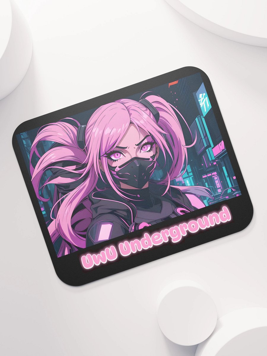 Yuki - Mouse Pad - 0x01 product image (7)