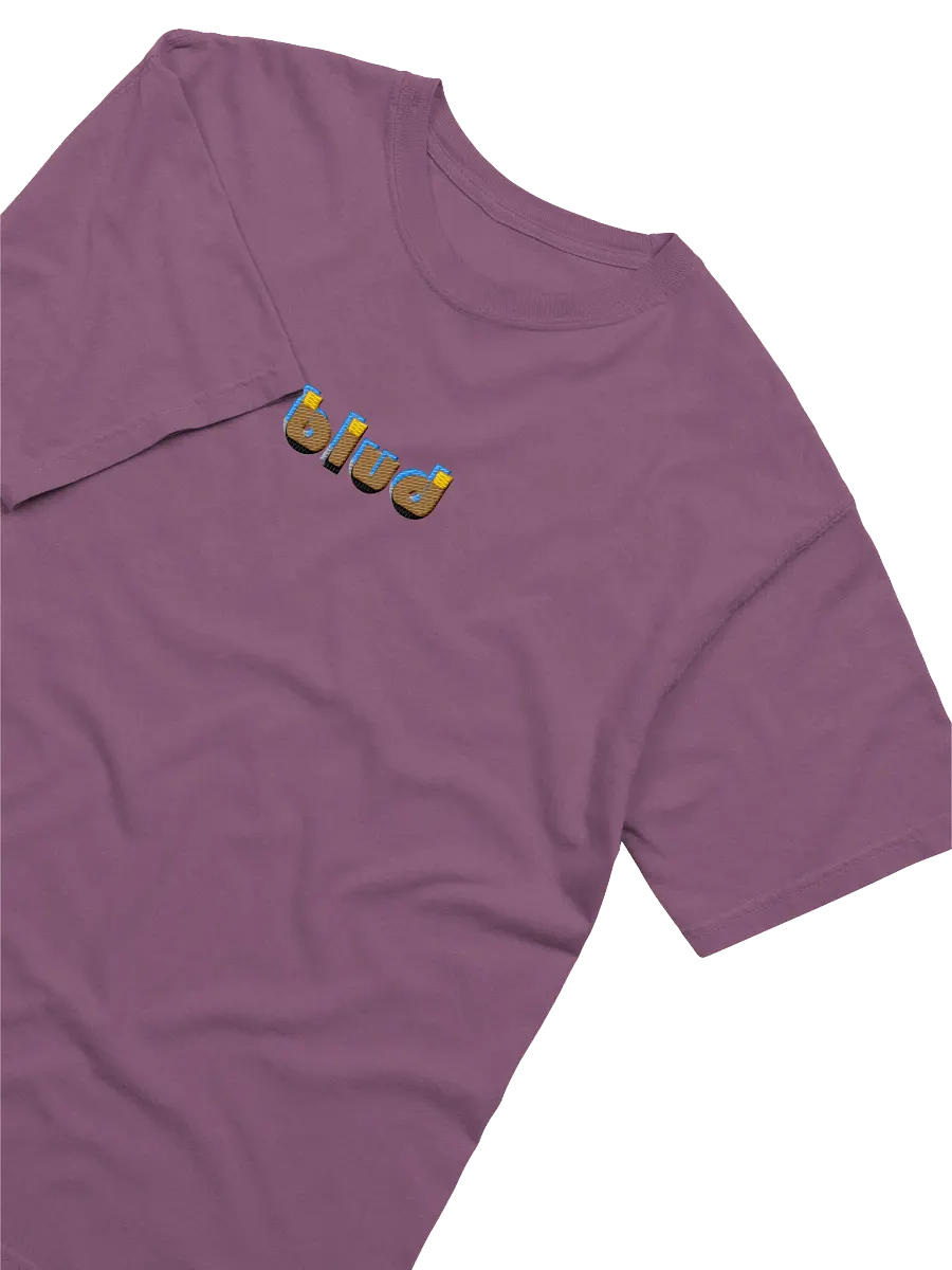 WORDS Series - BLUD Shirt product image (3)