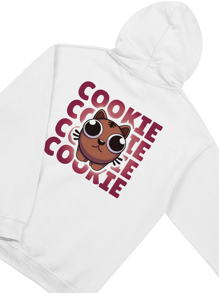 Cookie The Cat Hoodie product image (1)