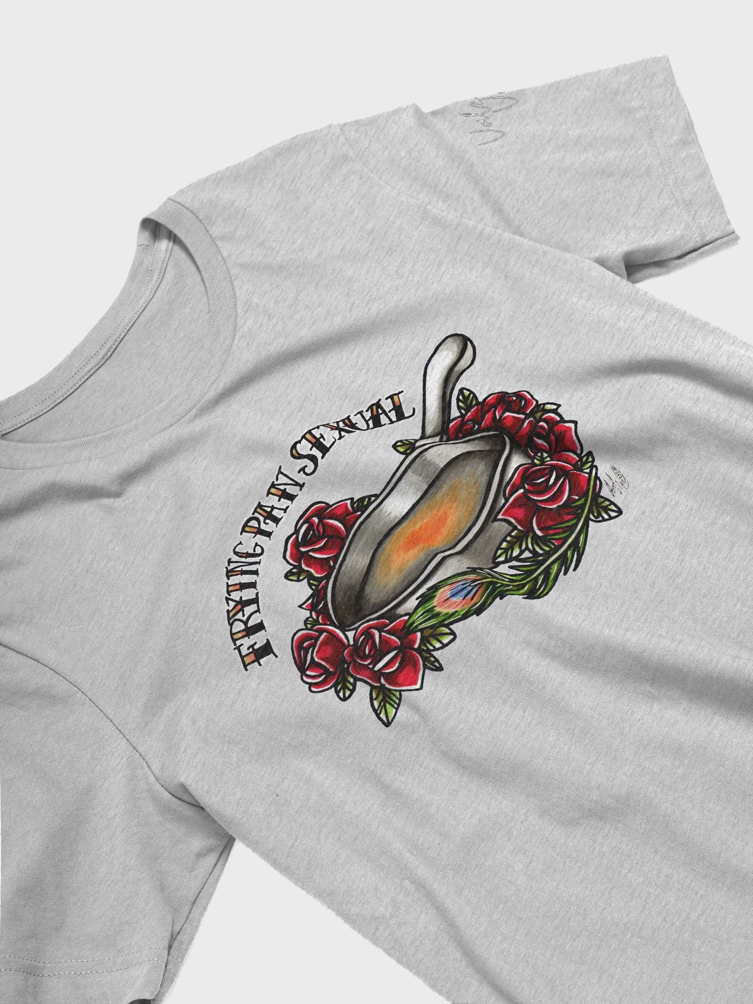 Frying Pan-Sexual Tee product image (24)