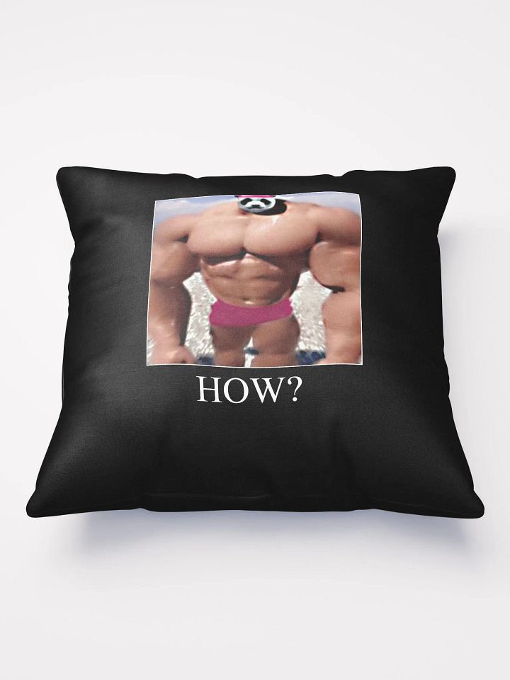 Meme Throw Pillow! product image (1)