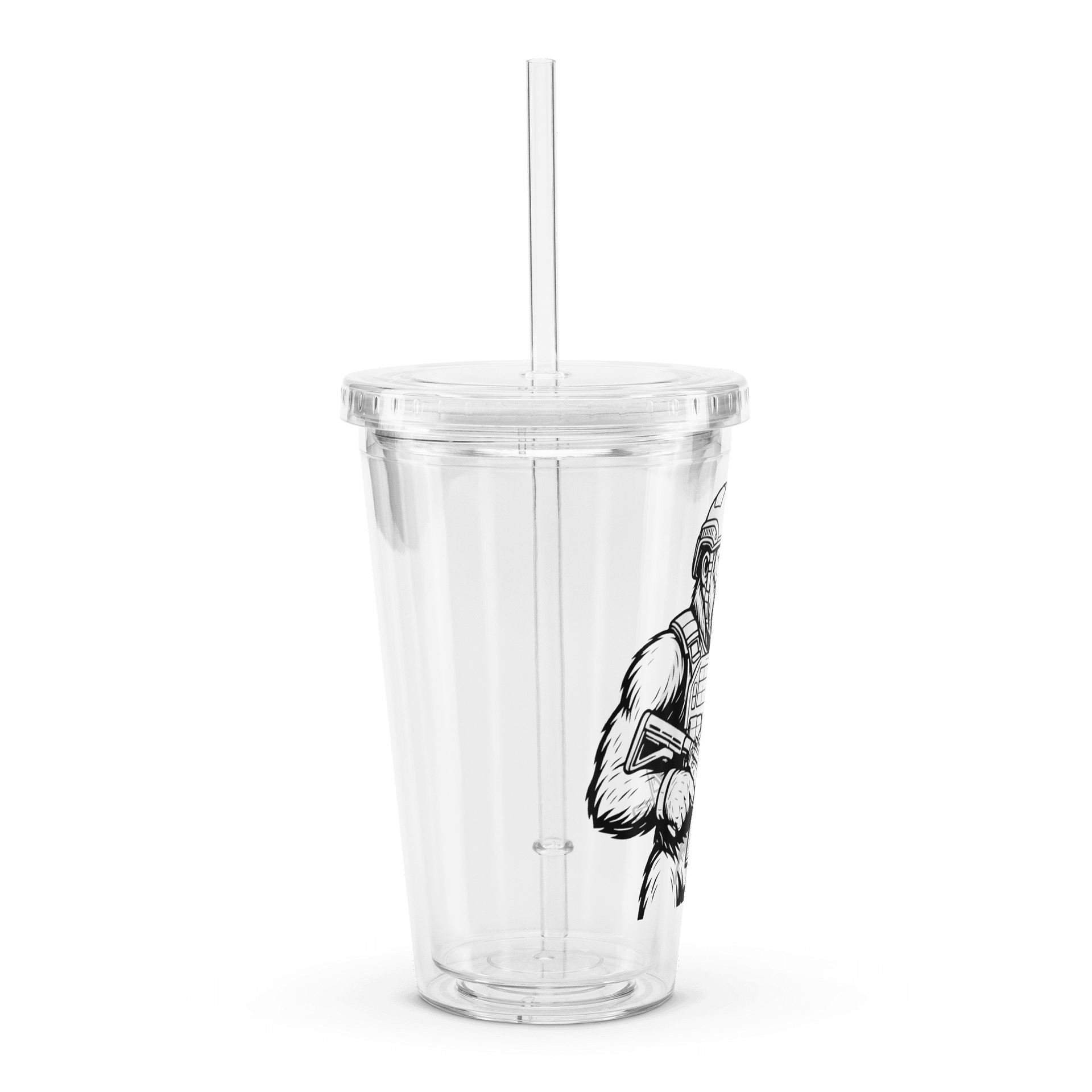GORILLA CLEAR CUP product image (4)