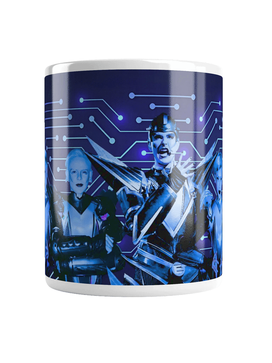 Electra and Components Mug (Starlight Express) product image (5)