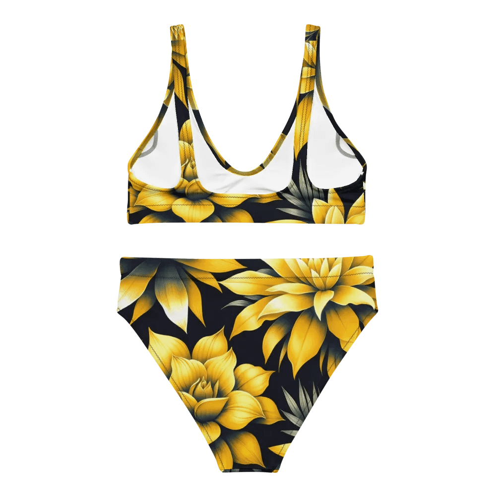 Sunburst Floral Bikini product image (2)