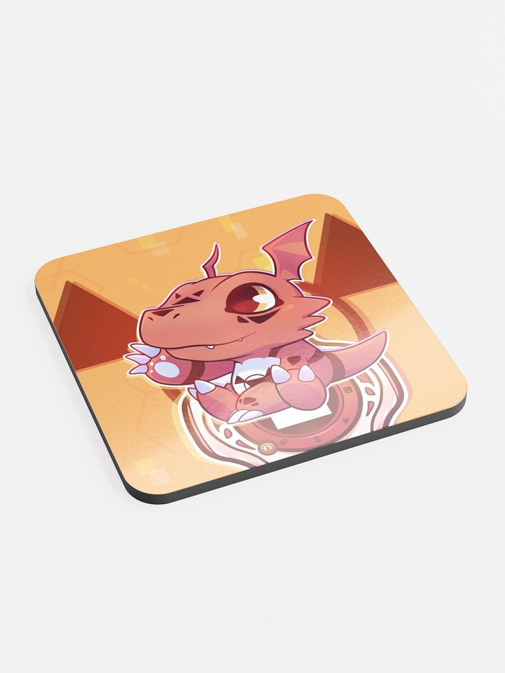 Guilmon - Coaster product image (2)