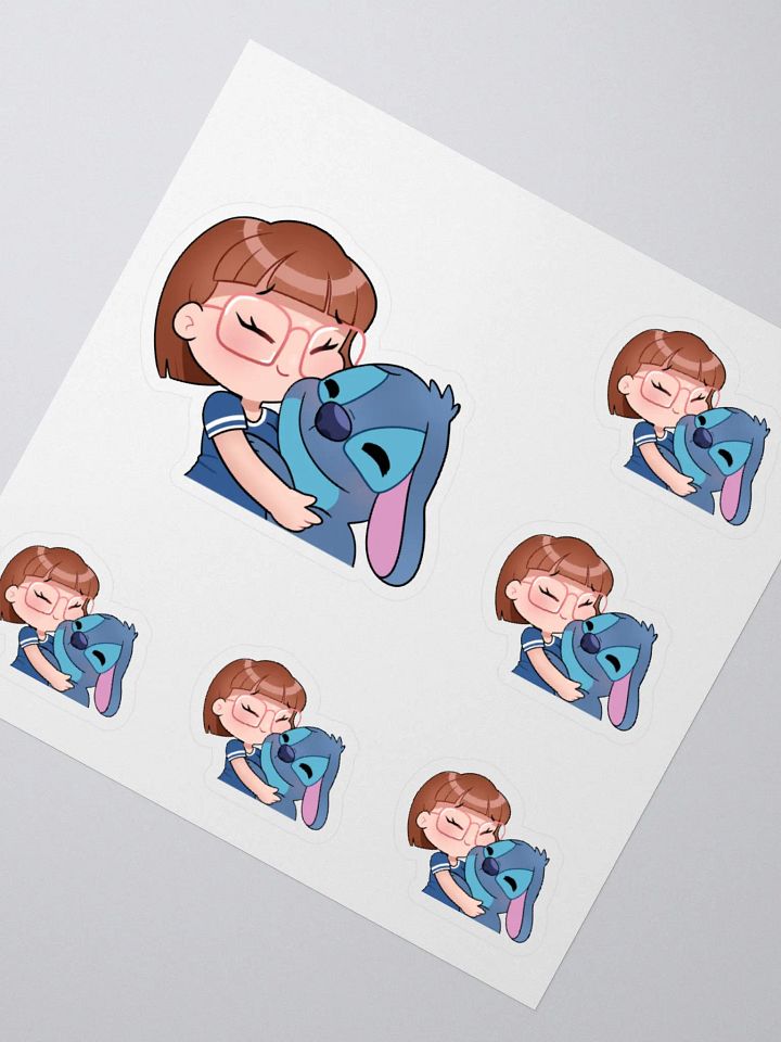 Hug Sticker Multi product image (2)