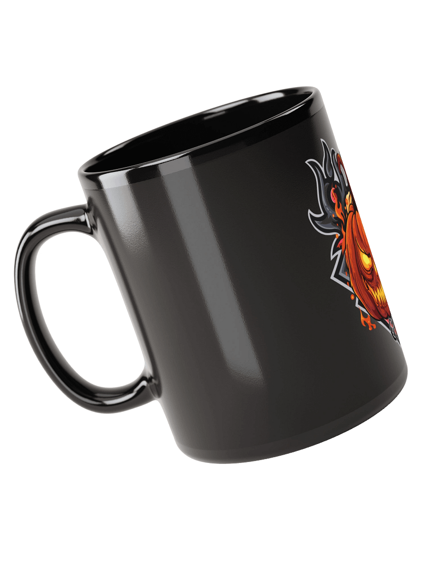 GPG Black Mug product image (4)