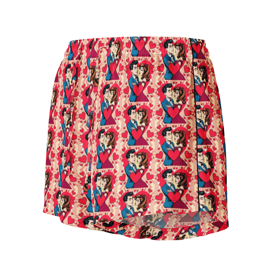 Chic Comfort: Women's Pajama Shorts product image (1)