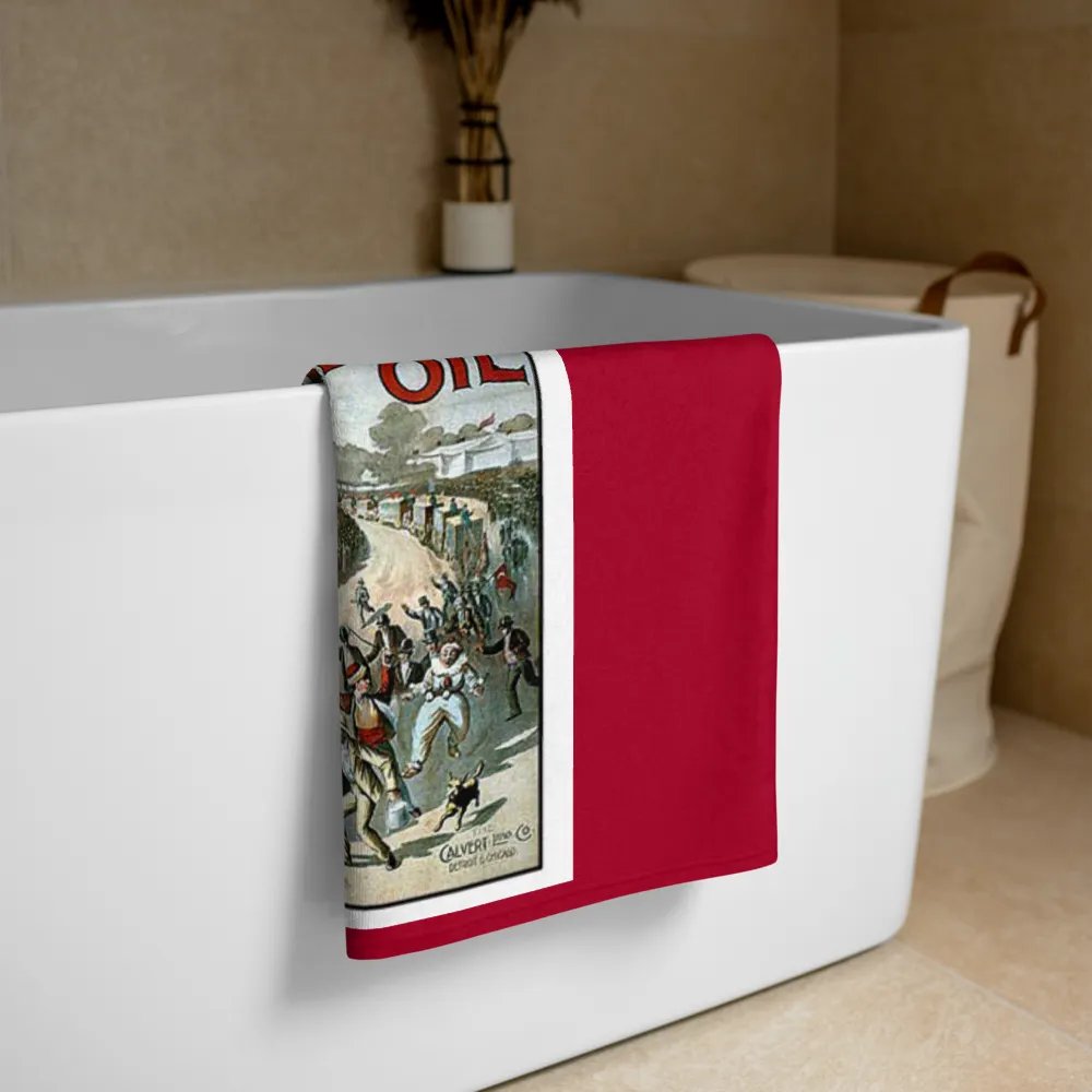 "Gryphon" Towel product image (3)