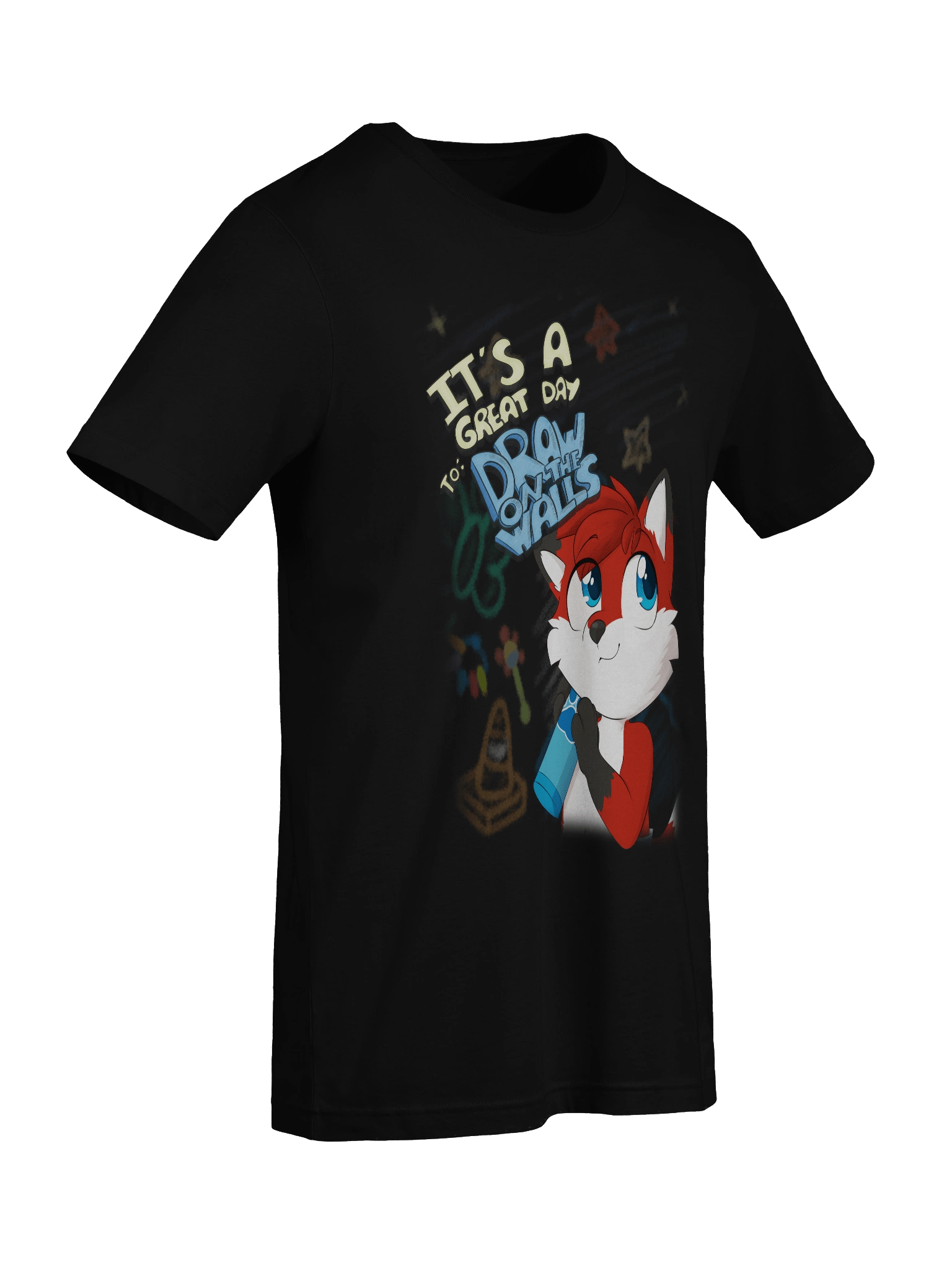 Draw on The Walls - Shirt product image (42)