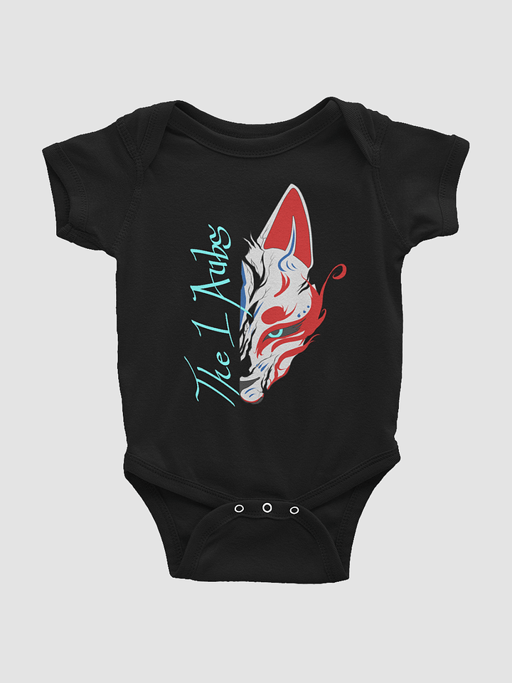 [The1Aubs] Rabbit Skins Baby Rib Bodysuit Rabbit Skins product image (1)