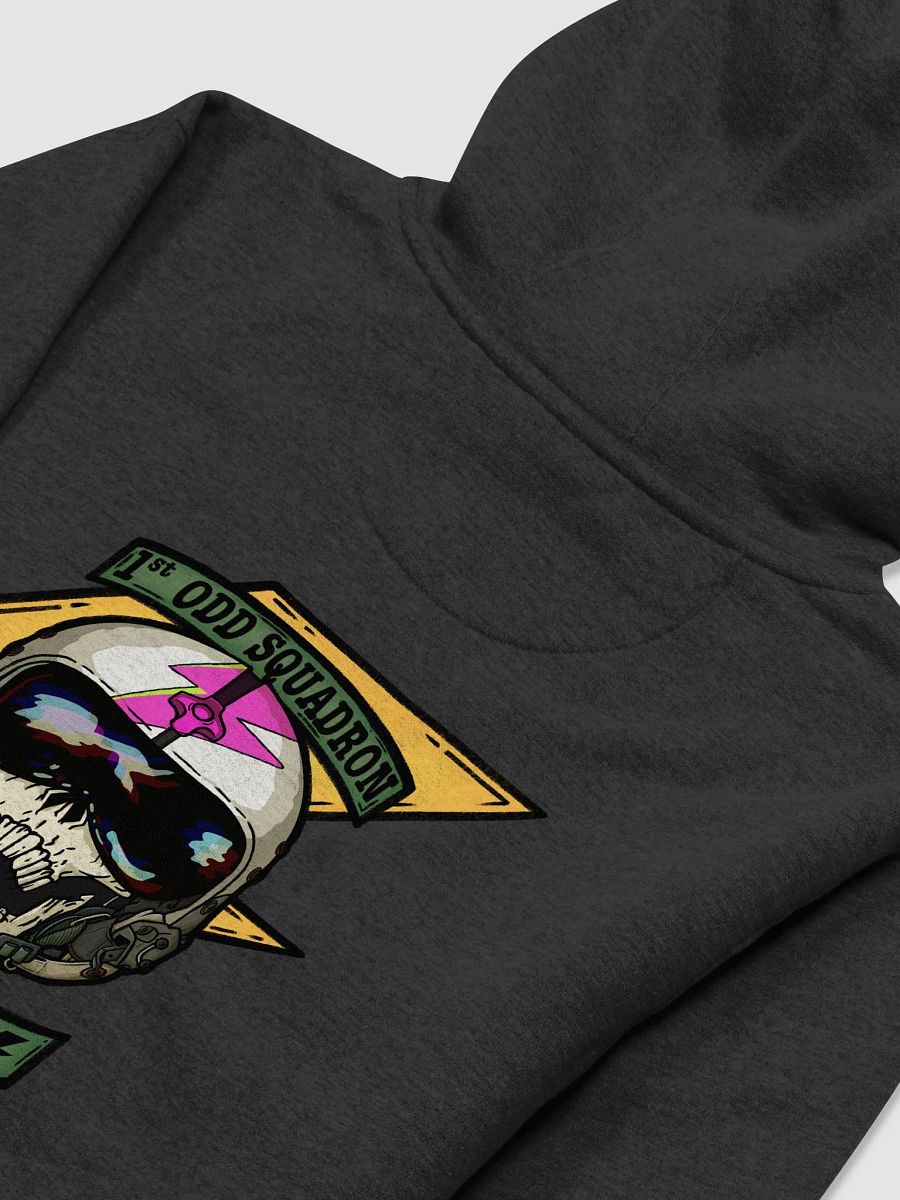 1st Odd Squadron - Back Piece Casual Hoodie product image (3)
