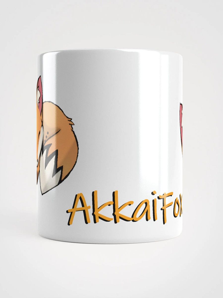 Sleepy Fox Mug product image (5)