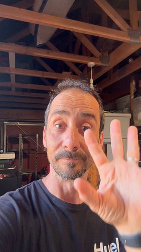 It's been a while since my last post. I'll be back soon.
First, i need to sort my garage/studio 😉
#newadventure #relocation #...