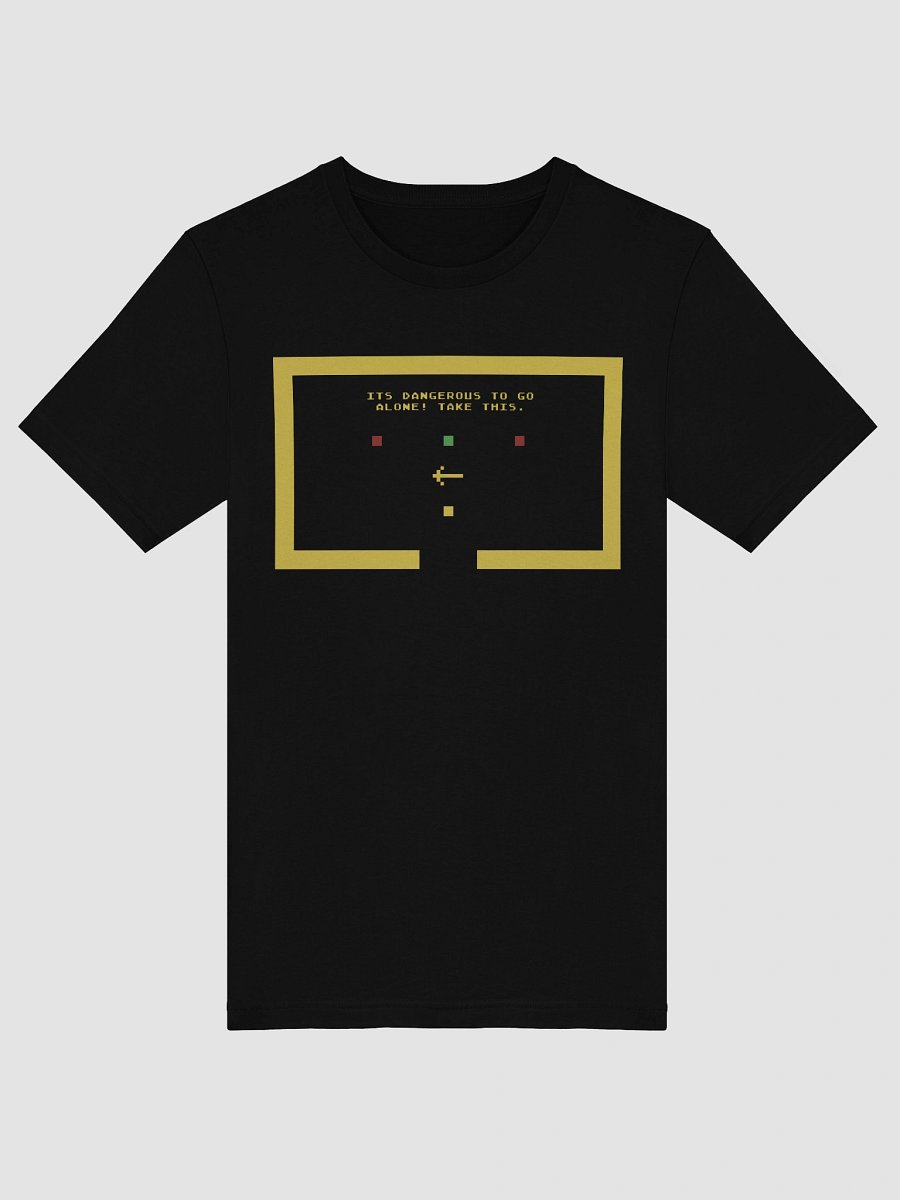 Its Dangerous to go alone! product image (48)