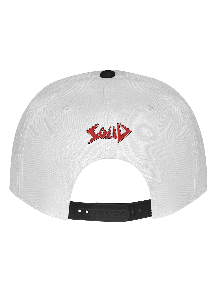 Logo Snapback (Red) product image (11)