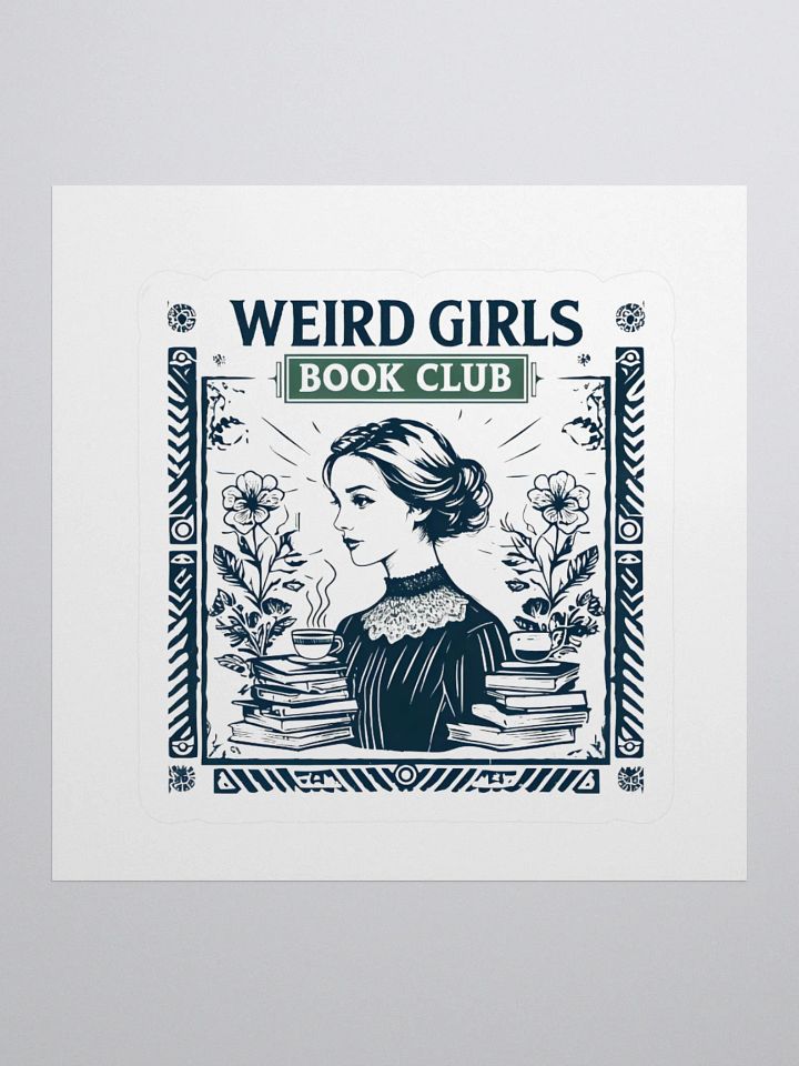 Read Books, Be Kind, Stay Weird Collection product image (1)