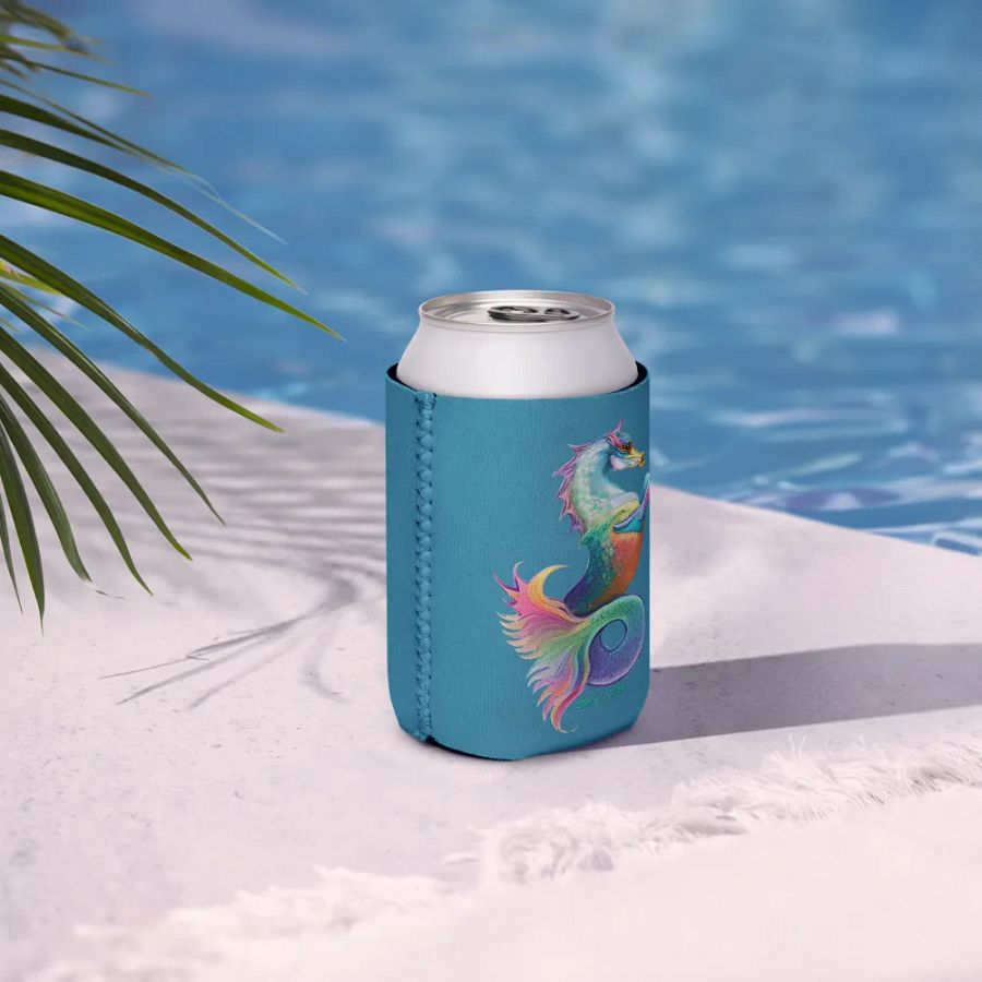 Mythical Hippogriff Can Cooler product image (8)
