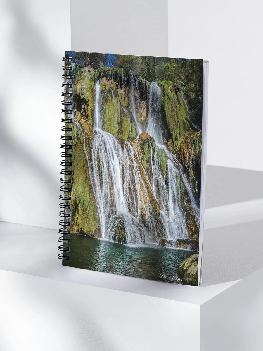 📓 Notebook Collection PURE – Cascade de Glandieu product image (4)