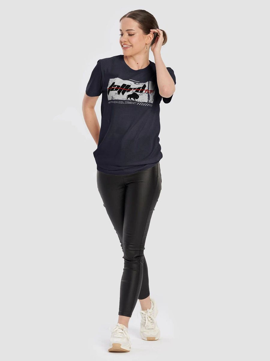 Thin Red Line T-Shirt product image (10)